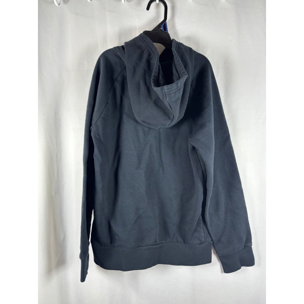Under Armour Kids Youth Medium Black Camo Big Logo Fleece Pullover Hoodie YM - Picture 2 of 3